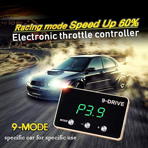 Amazon | AL エレクトロニック スロットル コントローラー 9 モード